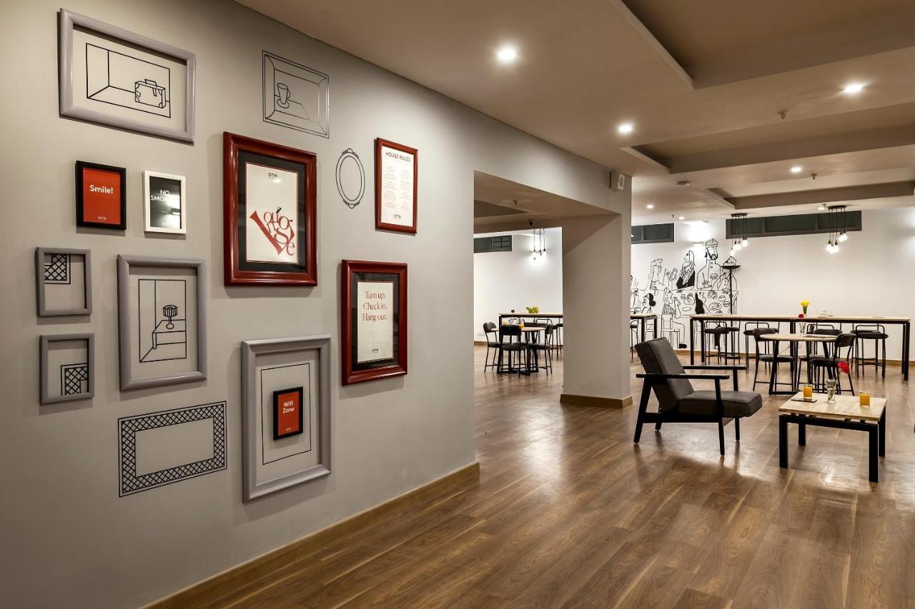 Townhouse 1182 Hotel Tirupati Galaxy Kanpur Eksteriør billede