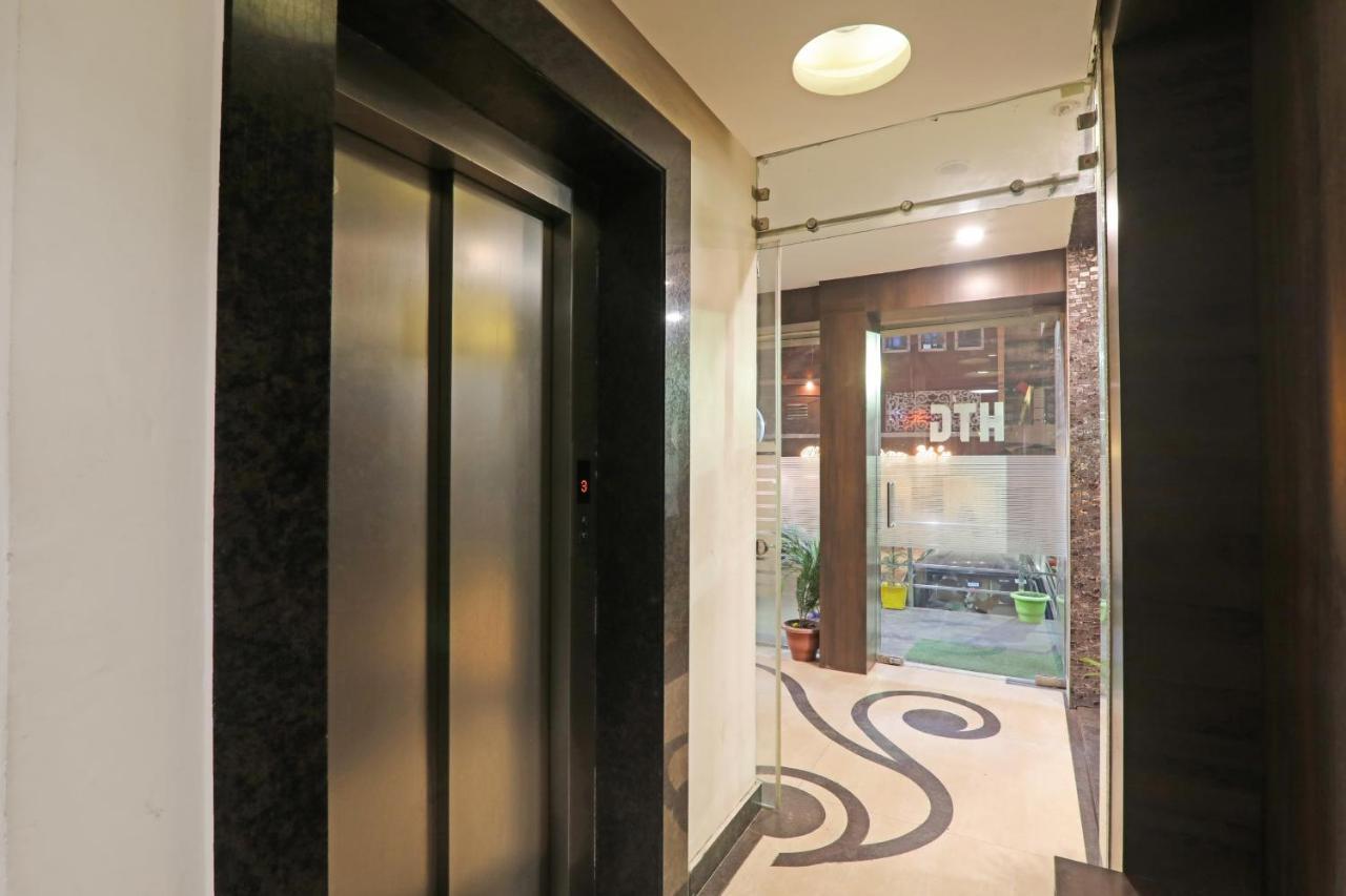 Townhouse 1182 Hotel Tirupati Galaxy Kanpur Eksteriør billede