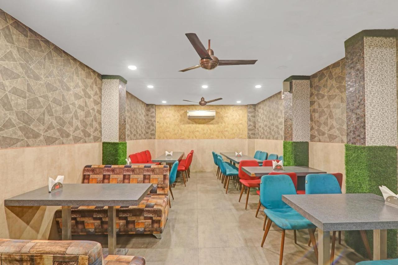 Townhouse 1182 Hotel Tirupati Galaxy Kanpur Eksteriør billede