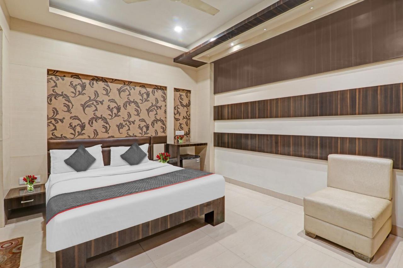 Townhouse 1182 Hotel Tirupati Galaxy Kanpur Eksteriør billede