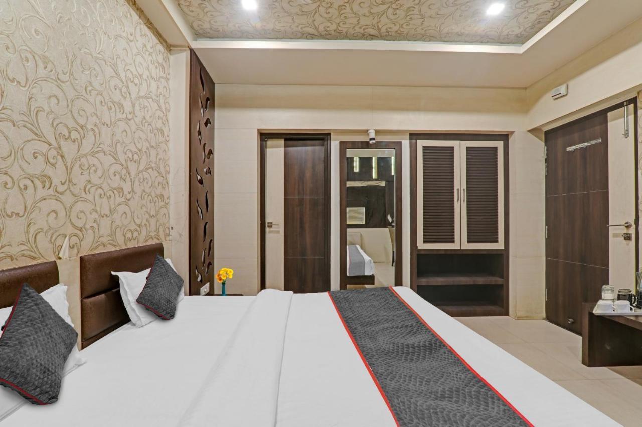 Townhouse 1182 Hotel Tirupati Galaxy Kanpur Eksteriør billede