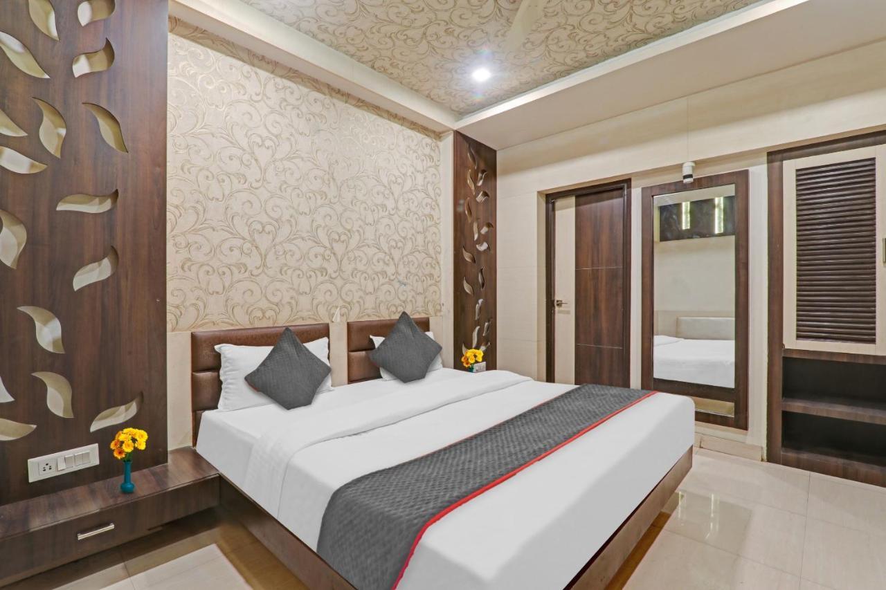 Townhouse 1182 Hotel Tirupati Galaxy Kanpur Eksteriør billede