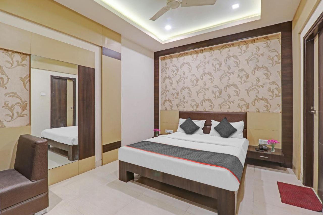 Townhouse 1182 Hotel Tirupati Galaxy Kanpur Eksteriør billede
