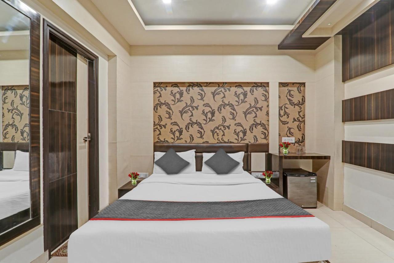 Townhouse 1182 Hotel Tirupati Galaxy Kanpur Eksteriør billede