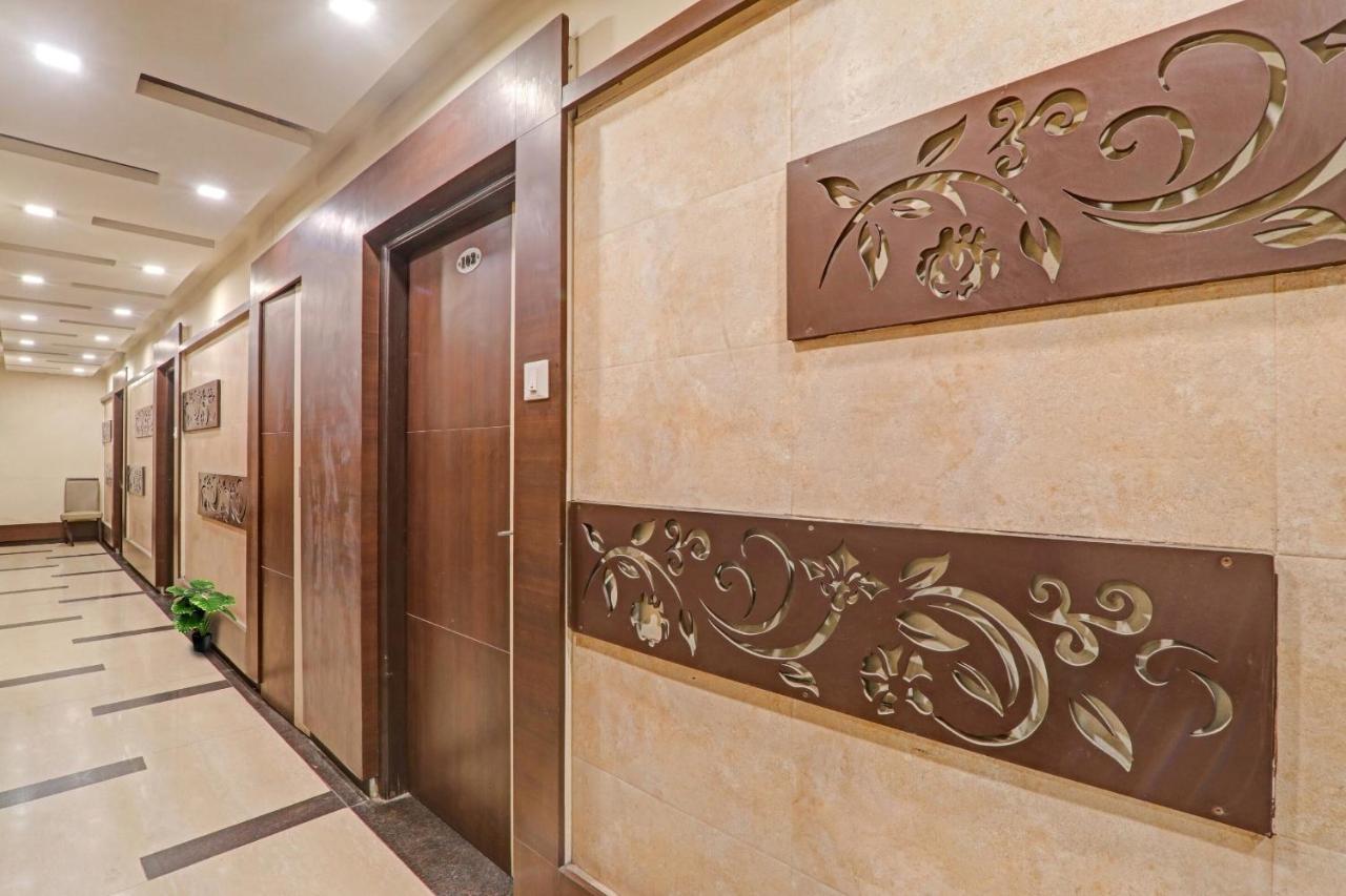 Townhouse 1182 Hotel Tirupati Galaxy Kanpur Eksteriør billede