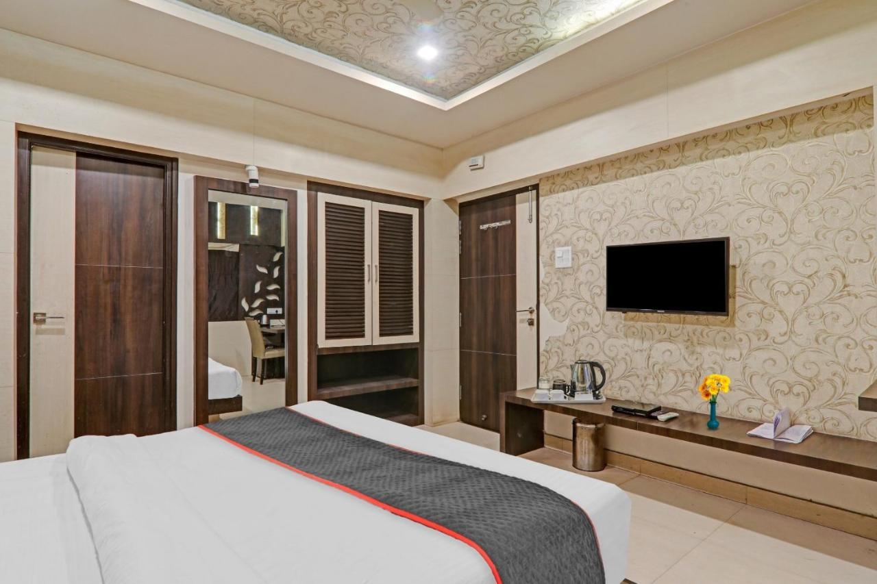 Townhouse 1182 Hotel Tirupati Galaxy Kanpur Eksteriør billede