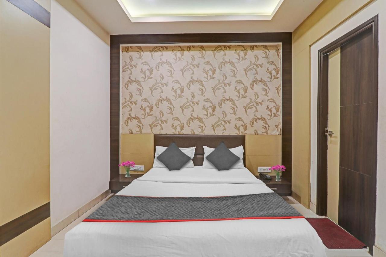 Townhouse 1182 Hotel Tirupati Galaxy Kanpur Eksteriør billede