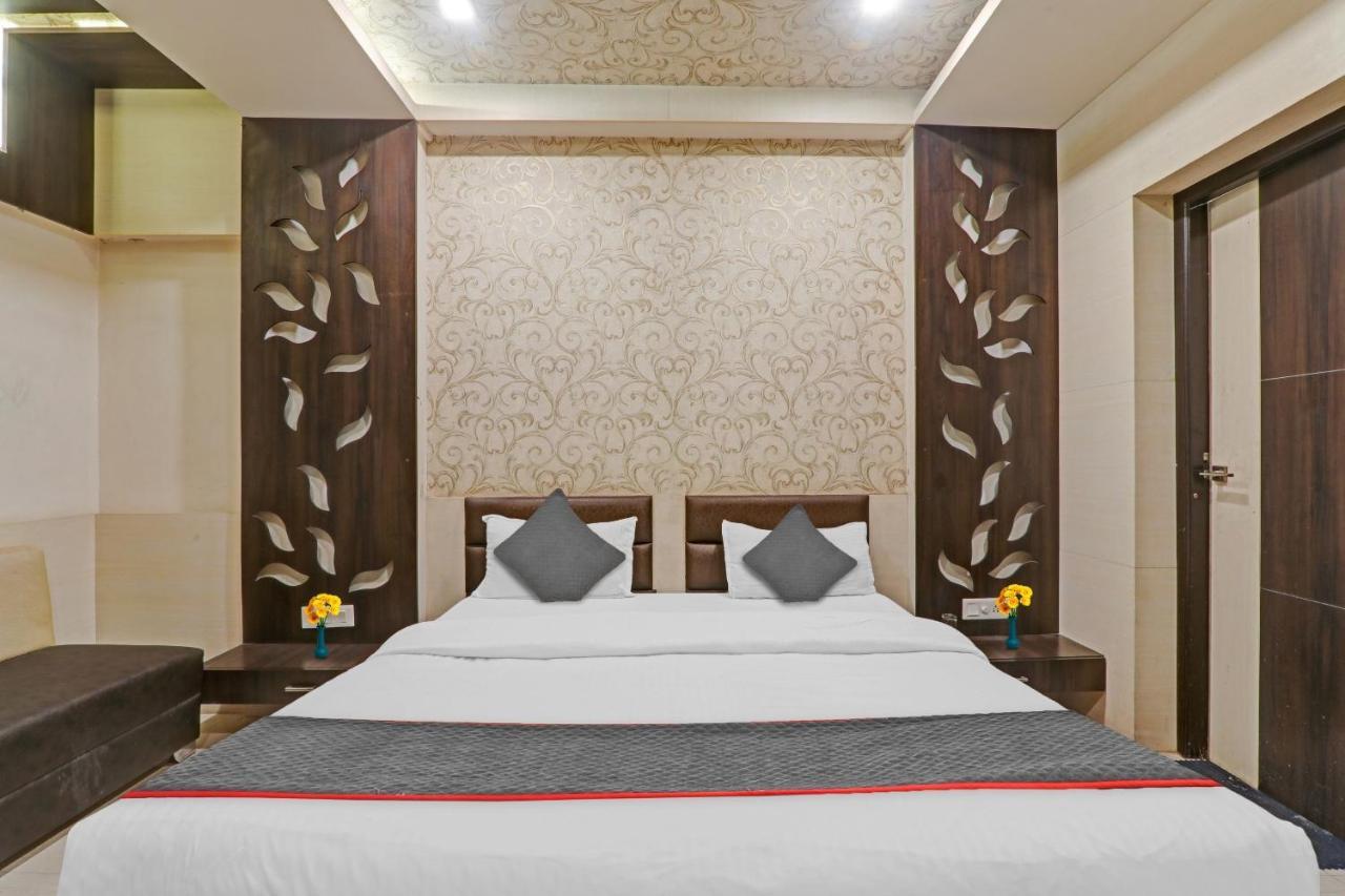 Townhouse 1182 Hotel Tirupati Galaxy Kanpur Eksteriør billede