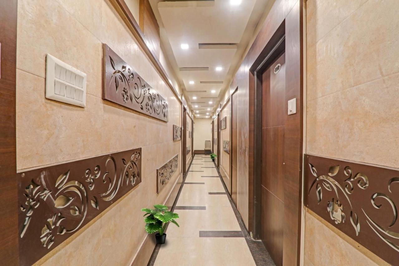 Townhouse 1182 Hotel Tirupati Galaxy Kanpur Eksteriør billede