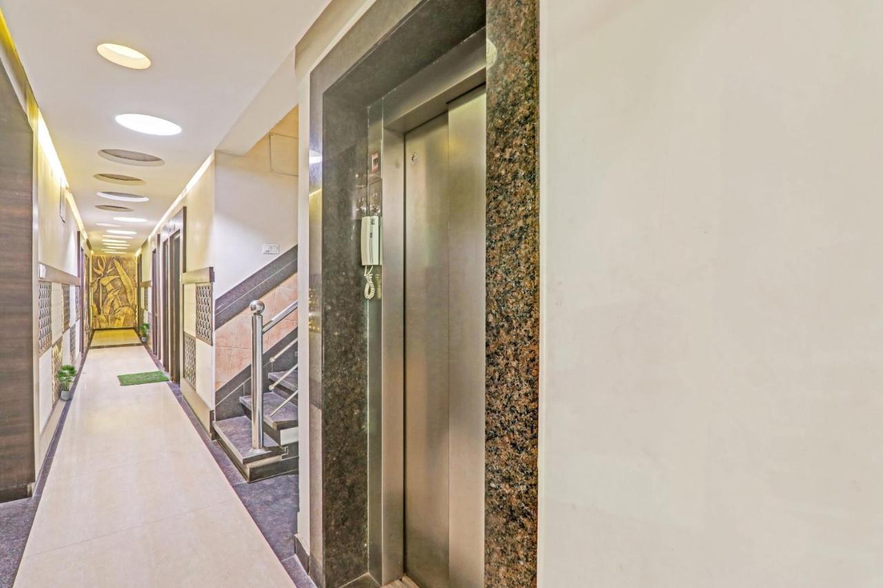 Townhouse 1182 Hotel Tirupati Galaxy Kanpur Eksteriør billede