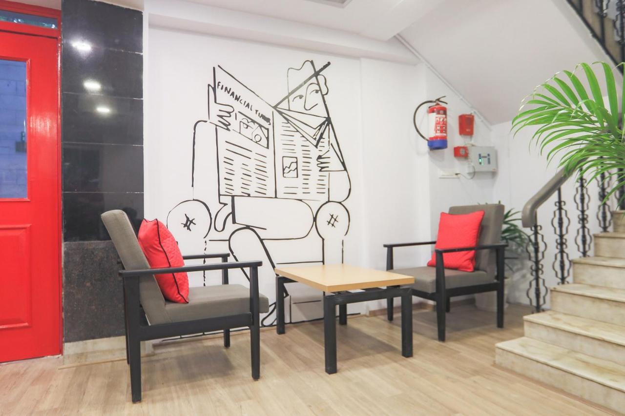 Townhouse 1182 Hotel Tirupati Galaxy Kanpur Eksteriør billede