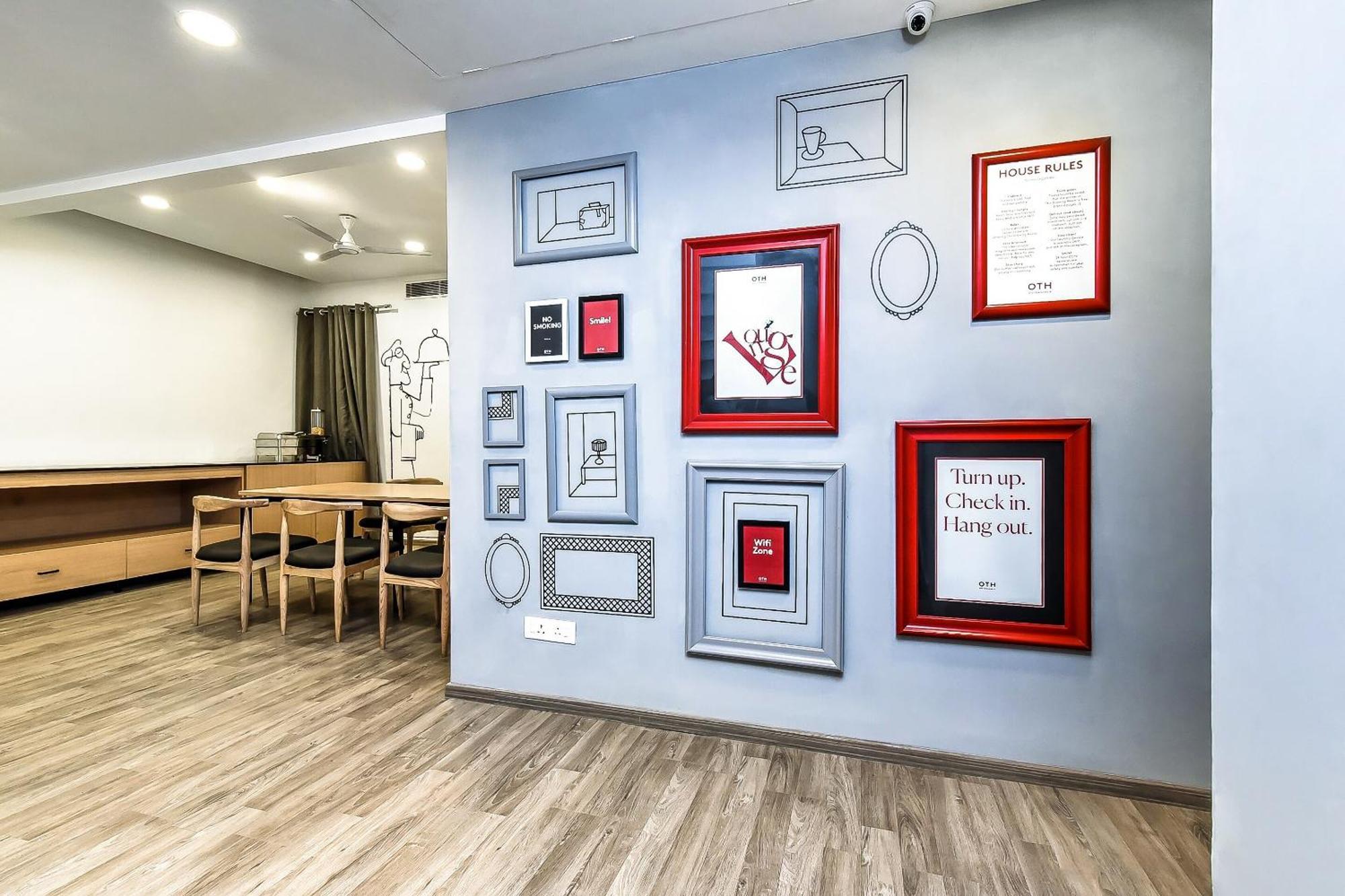 Townhouse 1182 Hotel Tirupati Galaxy Kanpur Eksteriør billede